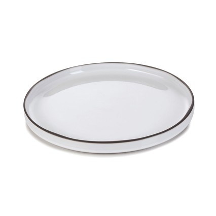 ΠΙΑΤΟ ΡΗΧΟ ΠΟΡΣΕΛΑΝΗΣ ΛΕΥΚΟ Φ28X2,5cm RV652711K4 ESPIEL