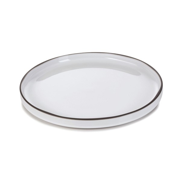 ΠΙΑΤΟ ΡΗΧΟ ΠΟΡΣΕΛΑΝΗΣ ΛΕΥΚΟ Φ28X2,5cm RV652711K4 ESPIEL