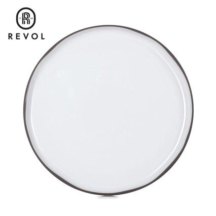 ΠΙΑΤΟ ΡΗΧΟ ΠΟΡΣΕΛΑΝΗΣ ΛΕΥΚΟ Φ28X2,5cm RV652711K4 ESPIEL