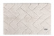 Guy Laroche Πατάκι Μπάνιου ZITA Ivory 55Χ85εκ